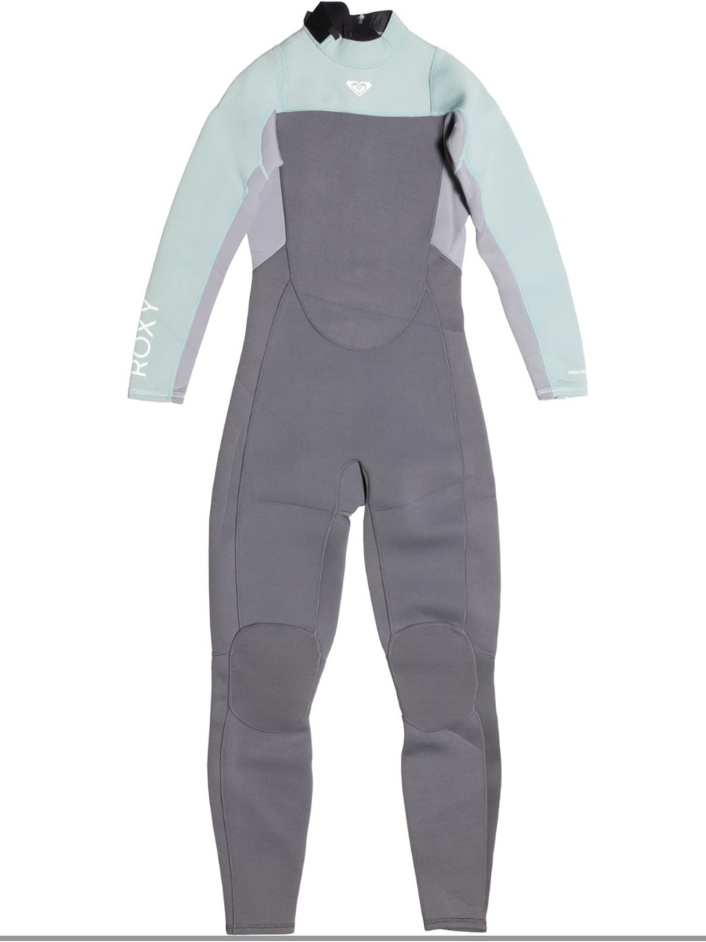 Roxy Prologue Back Zip Full Wetsuit - 3, 2 mm, Long Sleeve